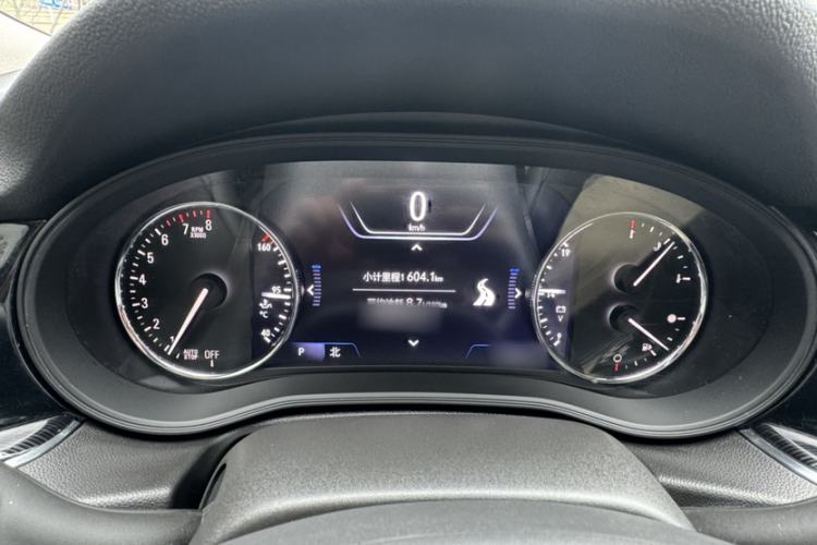 Used Buick Regal 2024 28T Luxury Edition Instrument Cluster