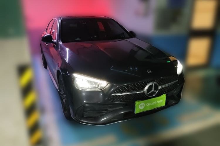 Used Mercedes-Benz C-Class 2022 Restyled C 260 L Sport Edition