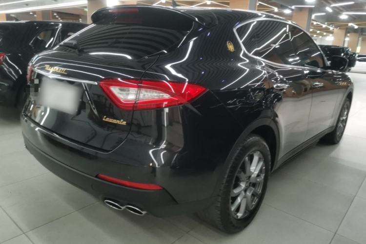 Used Maserati Levante 2020 3.0T Standard Edition