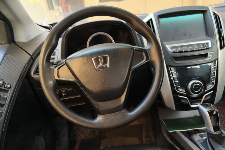 Used Luxgen U6 SUV 2015 1.8T New Innovation Upgrade
