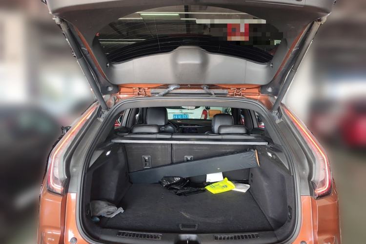 Used Cadillac XT4 2018 28T 4x4 Platinum Sport Edition
