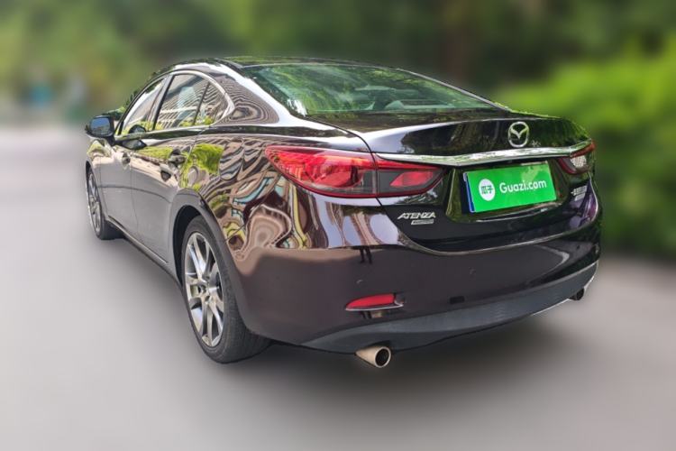 Used Mazda Atenza 2018 2.5L Skyactiv Sport Version China V Standard
