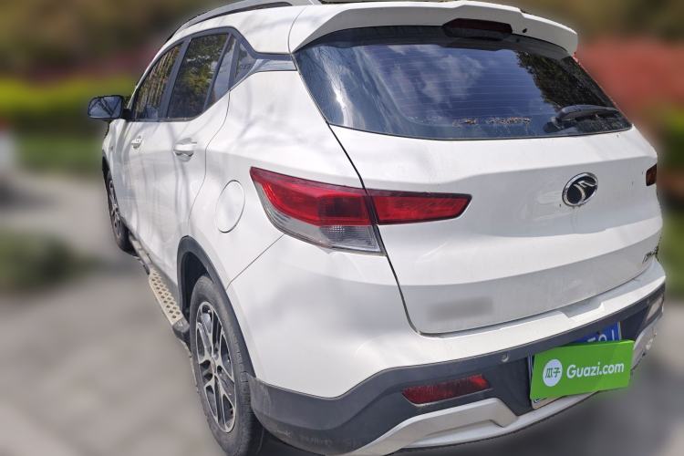 Used Soueast DX3 2016 1.5L Manual Luxury Edition