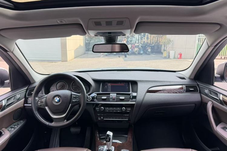 Used BMW X3 2014 xDrive20i X Design Package Interior 3