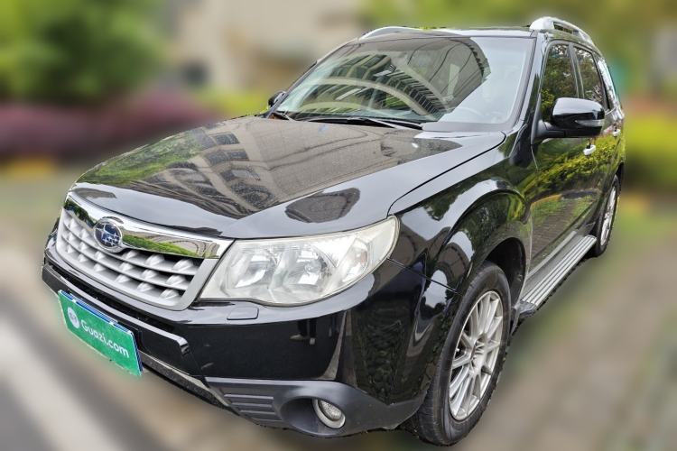 Used Subaru Forester 2012 2.5XS 15th Anniversary Deluxe Edition