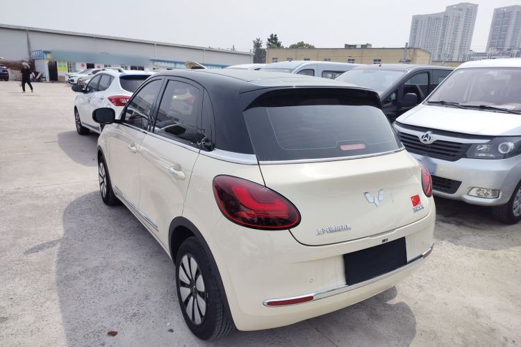 Used Wuling Bingo 2025 333 km Lingxi Deluxe Edition