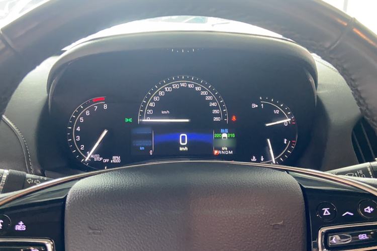 Used Cadillac ATS-L 2017 28T Tech Edition