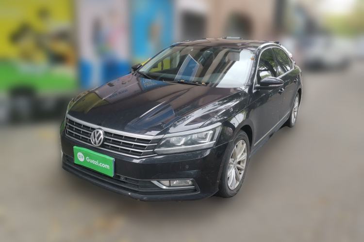 Used Volkswagen Passat 2017 330TSI DSG Luxury Edition