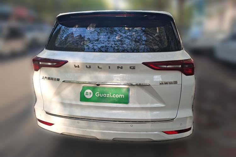 Used Wuling Victory 2020 1.5T CVT Elite Model Rear