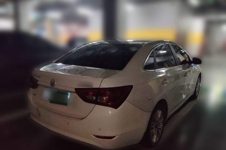 Used Buick GT 2017 15N Automatic Elite Version