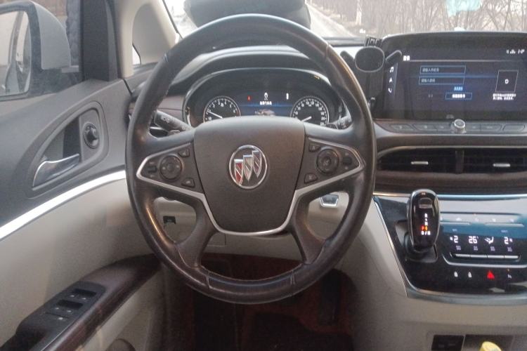 Used Buick GL8 2020 Land Business Class 652T Luxury Model
