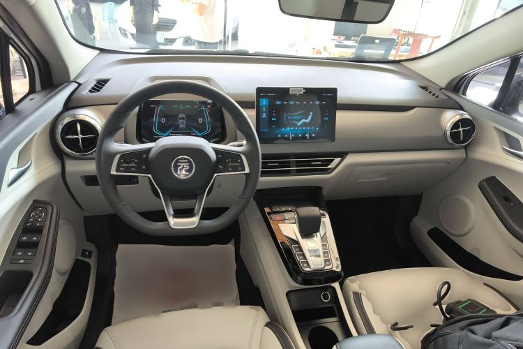 Used BYD Yuan Pro 2021 401 km Deluxe Version
