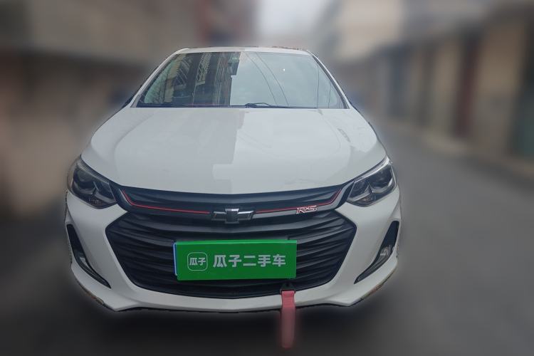 Used Chevrolet Cavalier 2020 Redline 325T Automatic Xinshang Edition Front