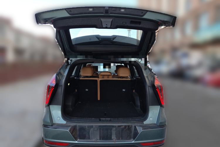 Used Geely Auto FX11 2025 4th Generation 1.5TD DCT Jinxiu