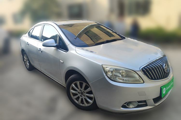 Used Buick GT 2010 GT 1.6L Automatic Fashion Edition