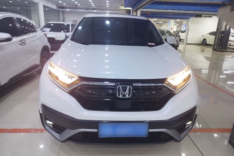 Used Honda CR-V 2021 240TURBO CVT Two-Wheel Drive Urban Edition
