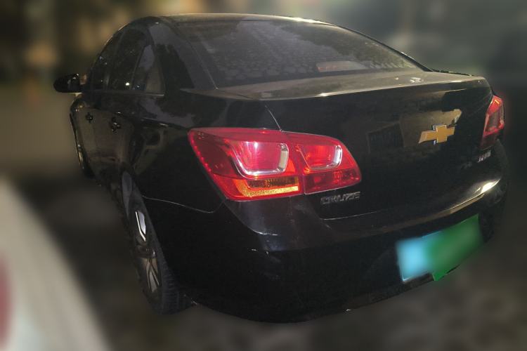 Used Chevrolet Cruze 2015 1.5L Classic SE MT
