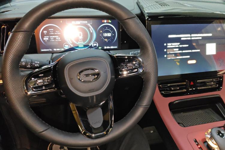 Used GAC Trumpchi E9 2023 E9 MAX
