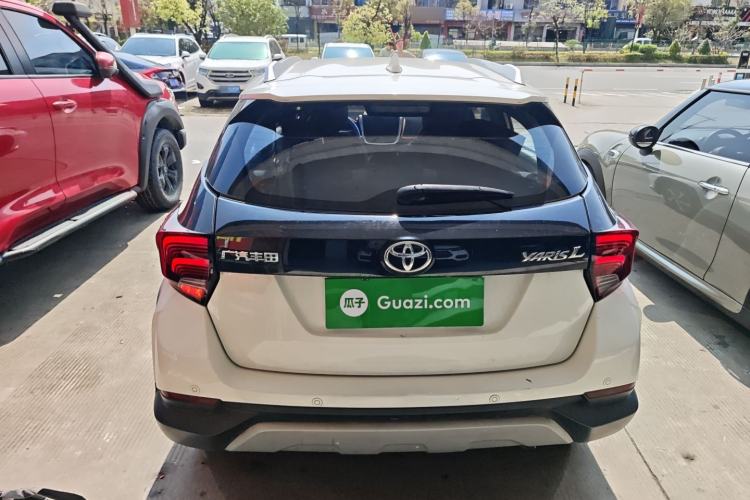 Used Toyota YARiS L Zhi Xuan 2021 X-Trail 1.5L CVT Leading Edition