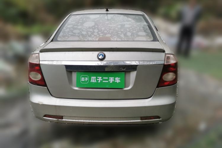 Used Geely Auto Vision 2010 1.5L Platinum Edition