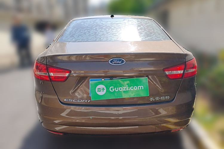 Used Ford Escort 2017 1.5L Manual Comfort Model