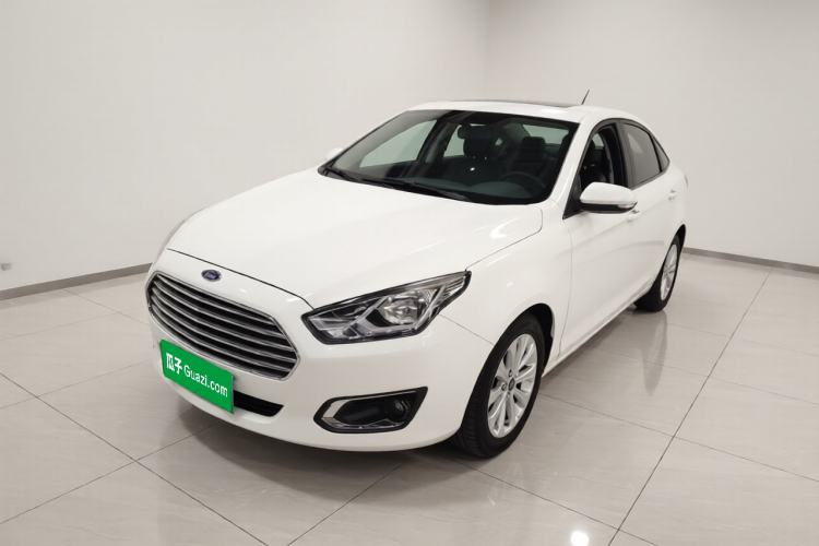 Used Ford Escort 2015 1.5L Automatic Fashion Model Guazi used car, China used car export, Used car for sale, Used  cars, Cheapest cars for sale