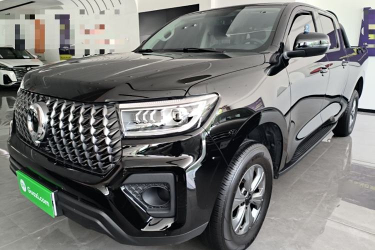 Used Great Wall Poer 2024 2.4T Commercial Version Automatic Diesel Two-Wheel Drive Elite Edition Guazi used car, China used car export, Used car for sale, Used Great Wall cars, Cheapest cars for sale