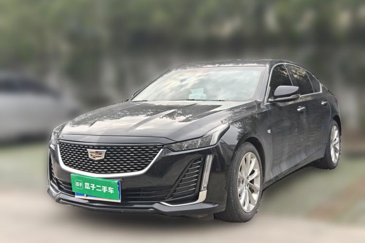 Used Cadillac CT5 2021 Revised 28T Luxury Version