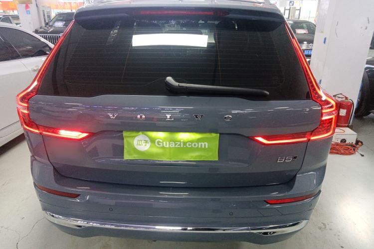 Used Volvo XC60 2022 B5 4x4 Smart Luxury Edition
