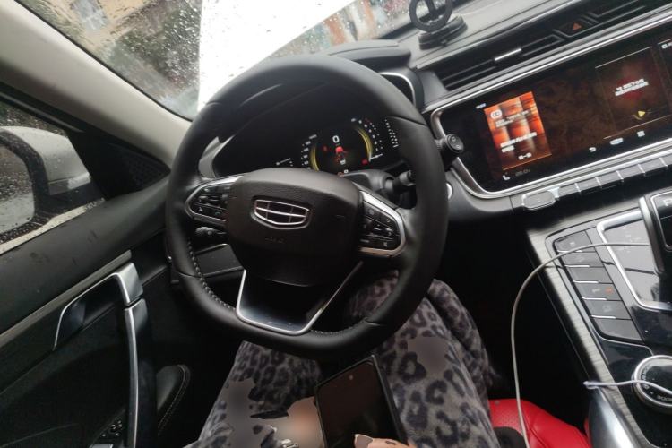 Used Geely Auto Emgrand X7 Sport 2020 1.8TD DCT Smart PRO
