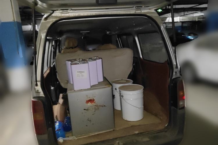 Used Wuling Zhiguang 2015 1.2L Practical LS-I Model
