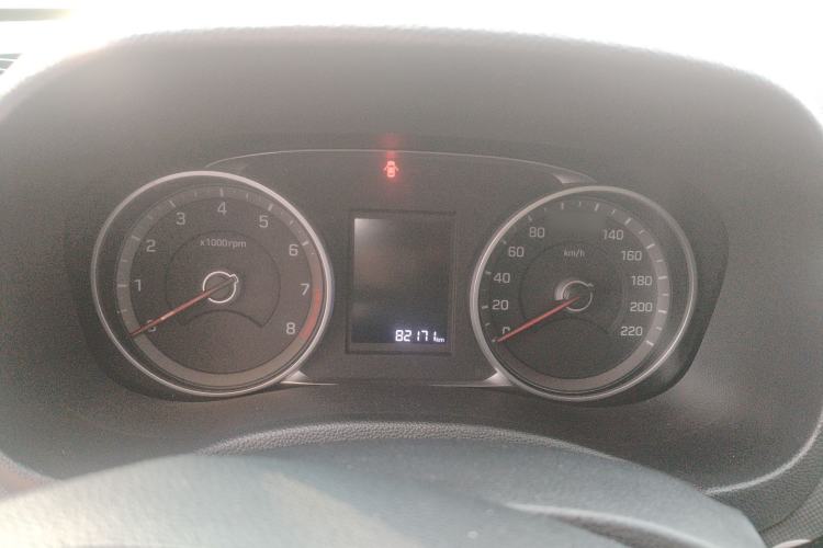 Used Hyundai ix25 2017 1.6L Automatic Smart Version