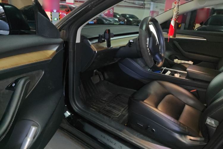 Used Tesla Model 3 2021 Standard Range Rear-Drive Upgraded Version
