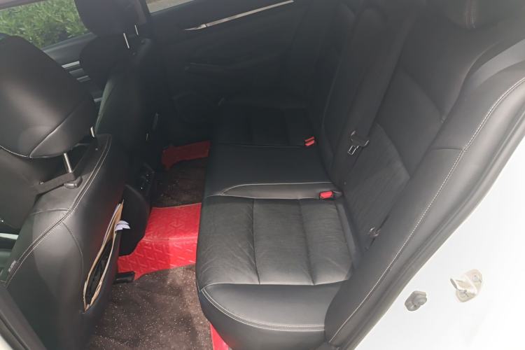 Used Nissan Teana 2021 2.0L XL Comfort Edition Left Rear Seat