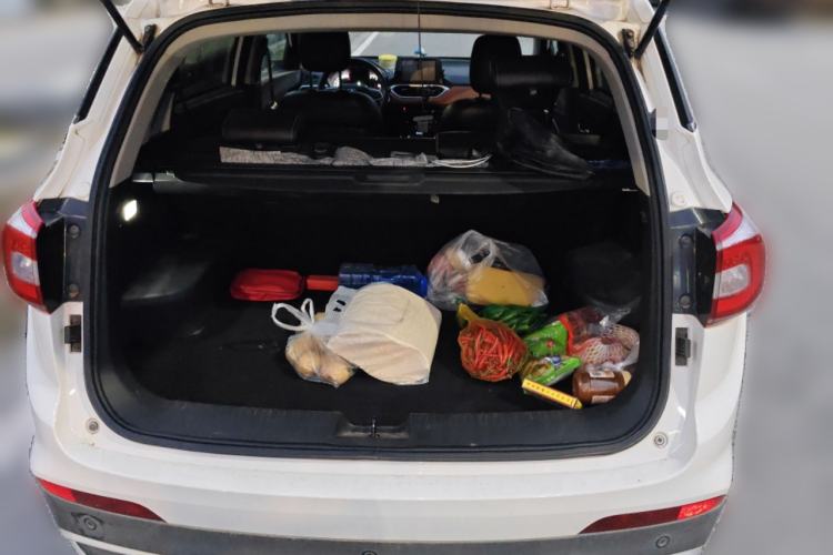 Used Baojun 510 2017 1.5L Manual Luxury Model
