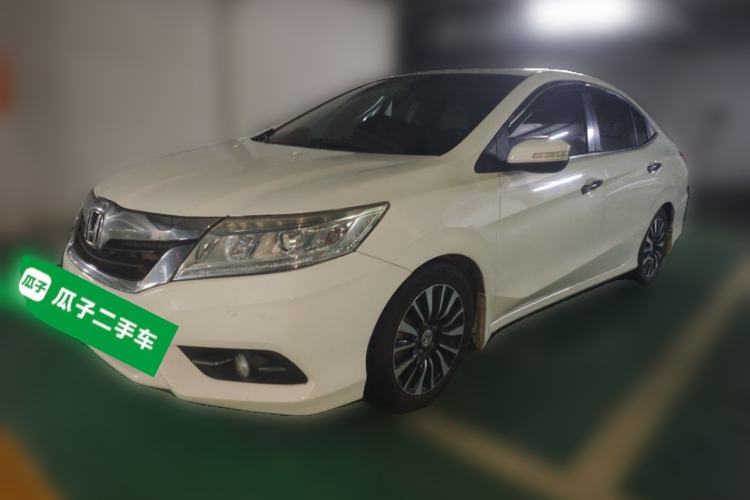 Used Honda Crider 2013 1.8L automatic luxury edition