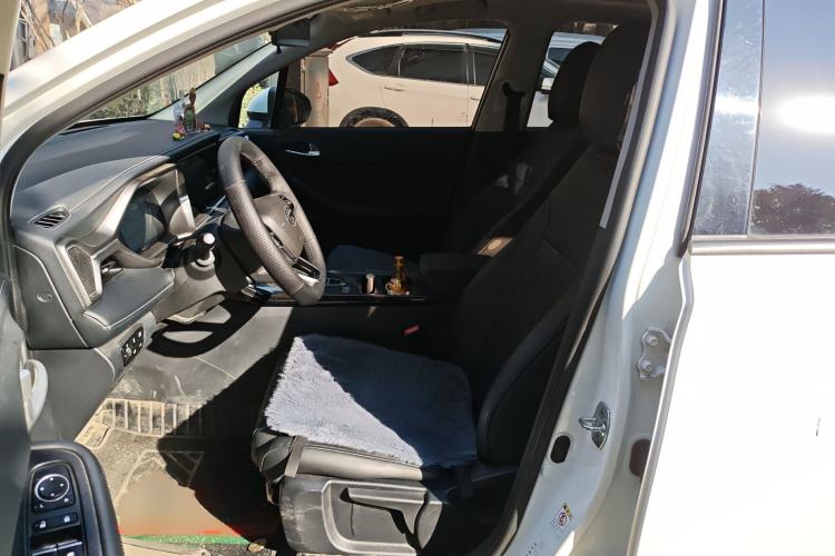 Used GAC Trumpchi GS4 2023 270T Automatic Smart Drive Navigation Edition