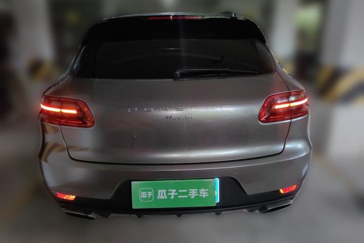 Used Porsche Macan 2016 Macan 2.0T