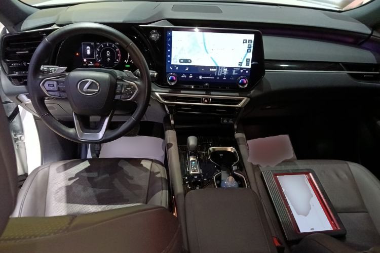 Used Lexus RX 2023 350h Four-Wheel Drive Enjoyment Version