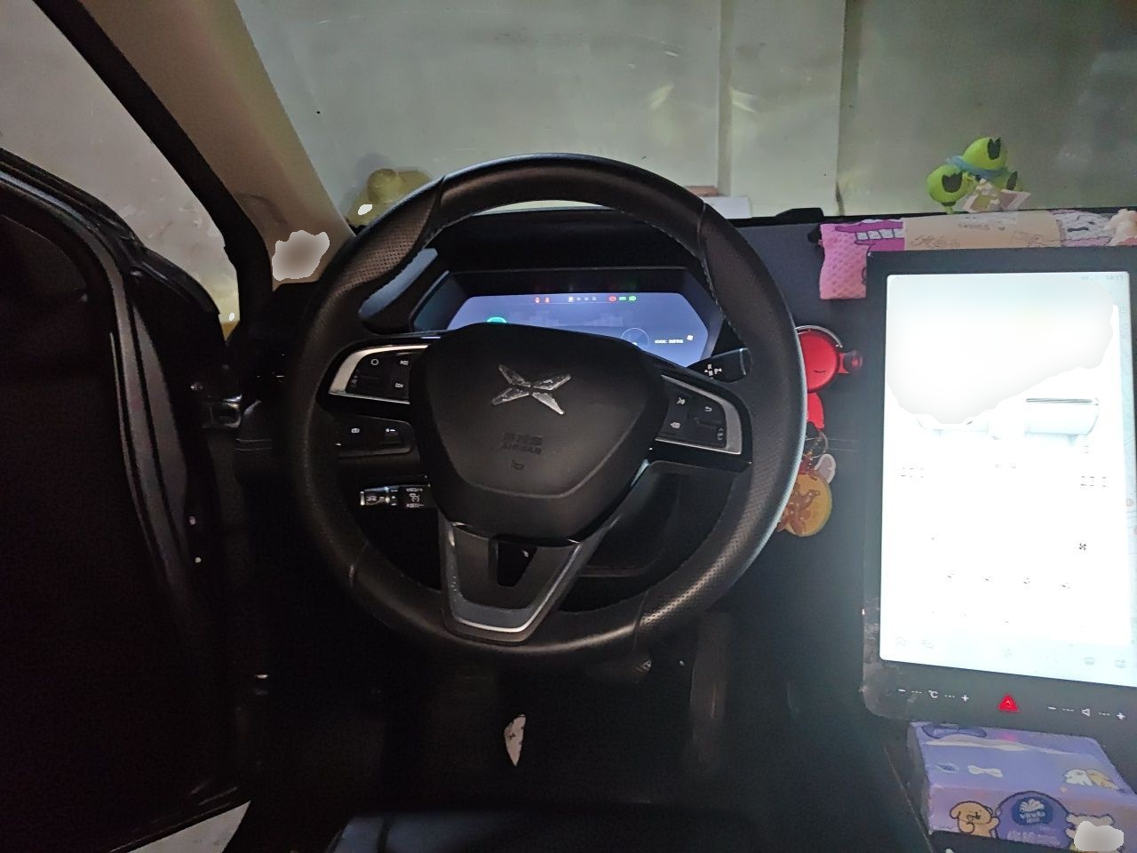 XPeng G3 2022 G3i 520N+ — снимка 10