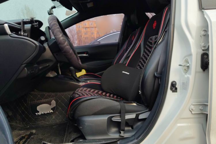 Used Toyota Levin 2021 TNGA 1.5L CVT Entry-Level Model Left Front Seat