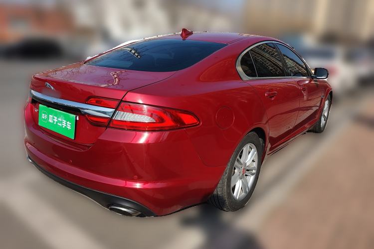 Used Jaguar XF 2014 XF 2.0T Prestige Edition