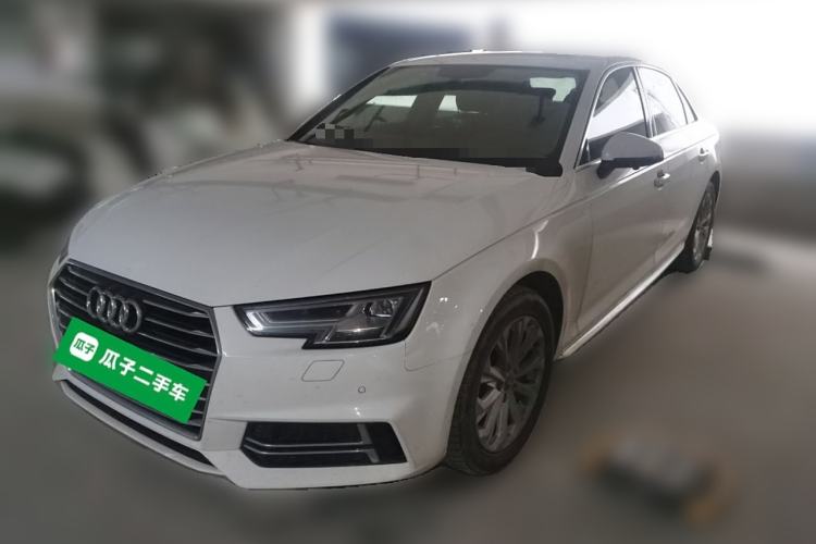 Used Audi A4L 2019 40 TFSI Ambition China VI