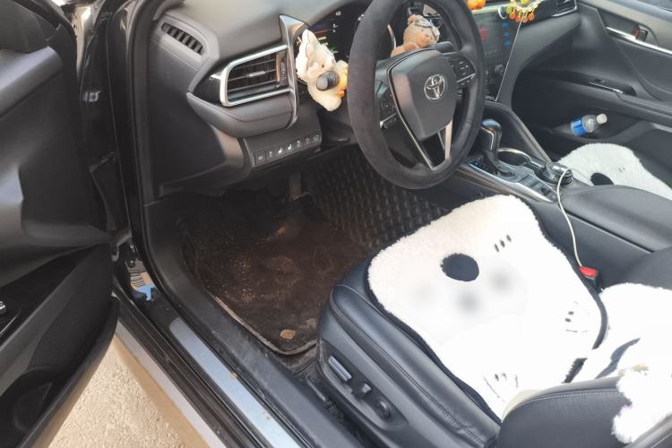 Used Toyota Camry 2019 2.5G Luxury Edition China VI Standard