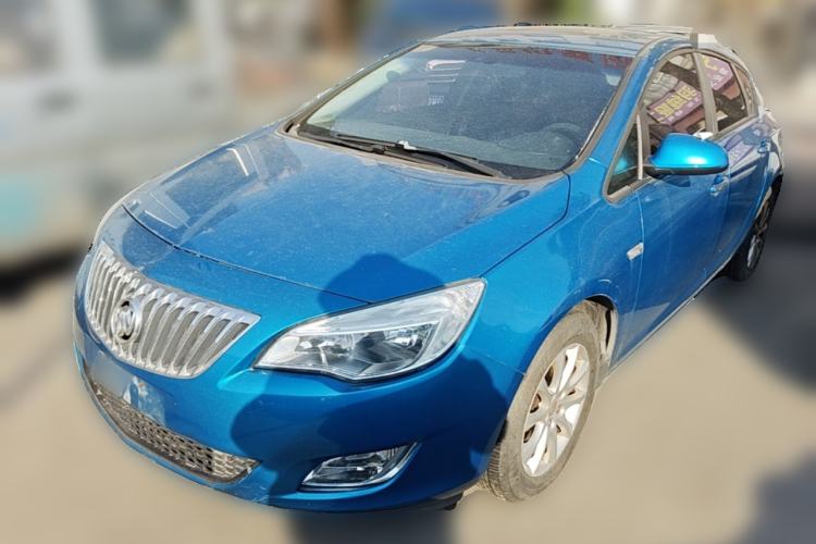 Used Buick GT 2013 XT 1.6L Automatic Fashion Edition