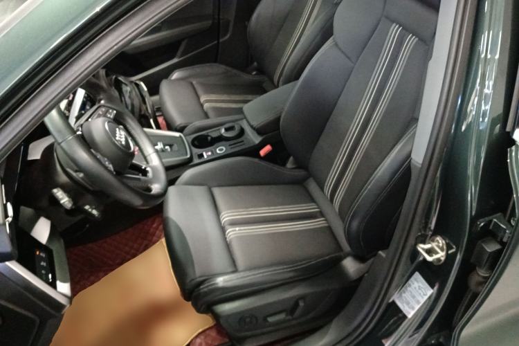 Used Audi A3 2022 A3L Limousine 35 TFSI Fashion Sport Model