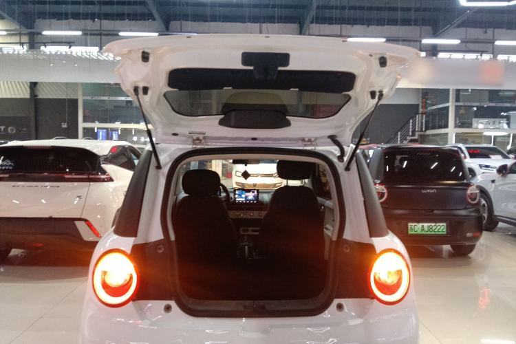 Used CHANGAN NEVO Lumin 2022 210km Sweet Edition
