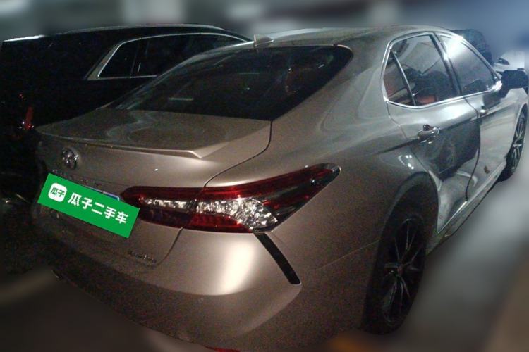 Used Toyota Camry 2021 2.5S Fēngshàng Edition

