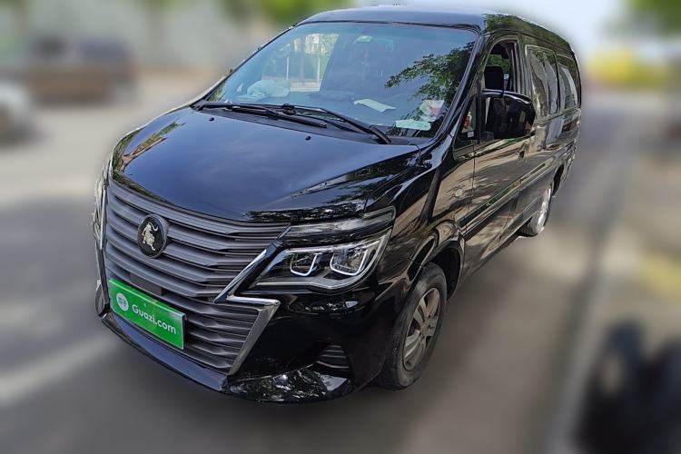 Used FORTHING Lingzhi 2022 Entry-Level M5L 1.6L Comfort Version 7 Seats