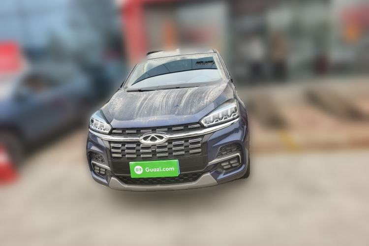 Used Chery Tiggo 8 2020 230TCI Manual Elite Edition
